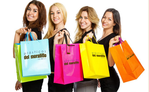 Bolsas de plástico