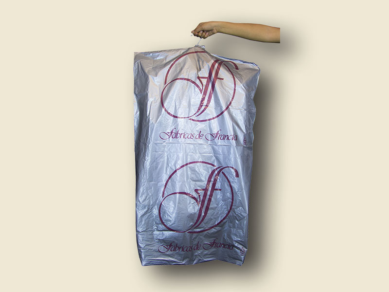 Bolsa de plástico mediana para Nike