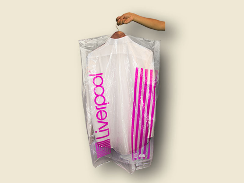 Bolsa de plástico con imagen de bob espoja