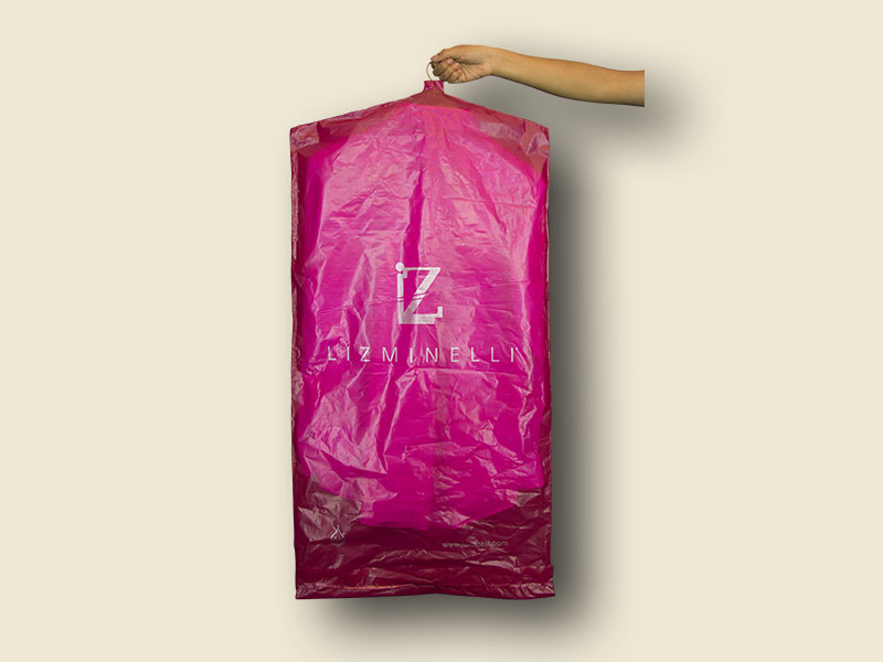 Bolsa de plastico