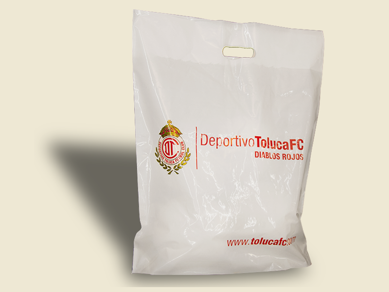 Bolsa de plastico