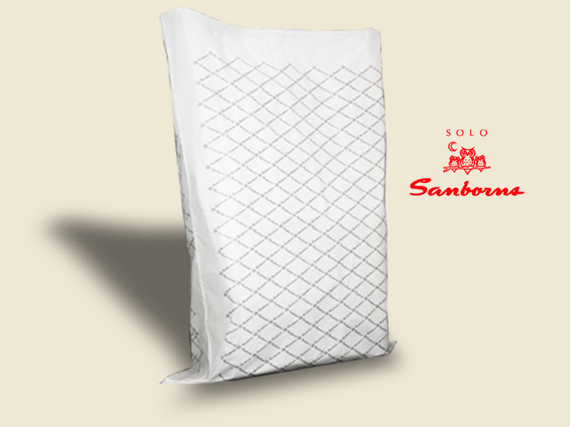Bolsa de plastico Sanborns