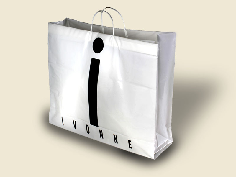 Bolsa de plastico Ivonne